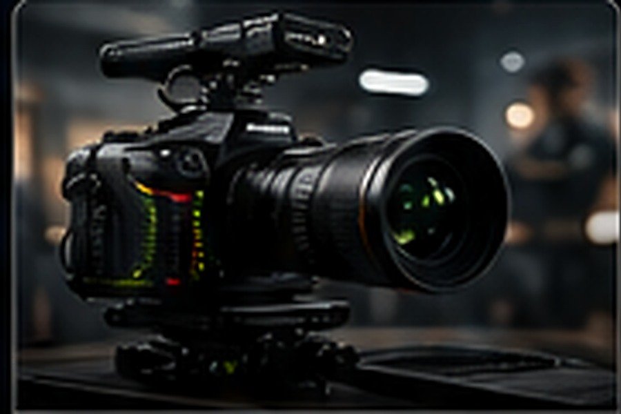 Photography and videography visual